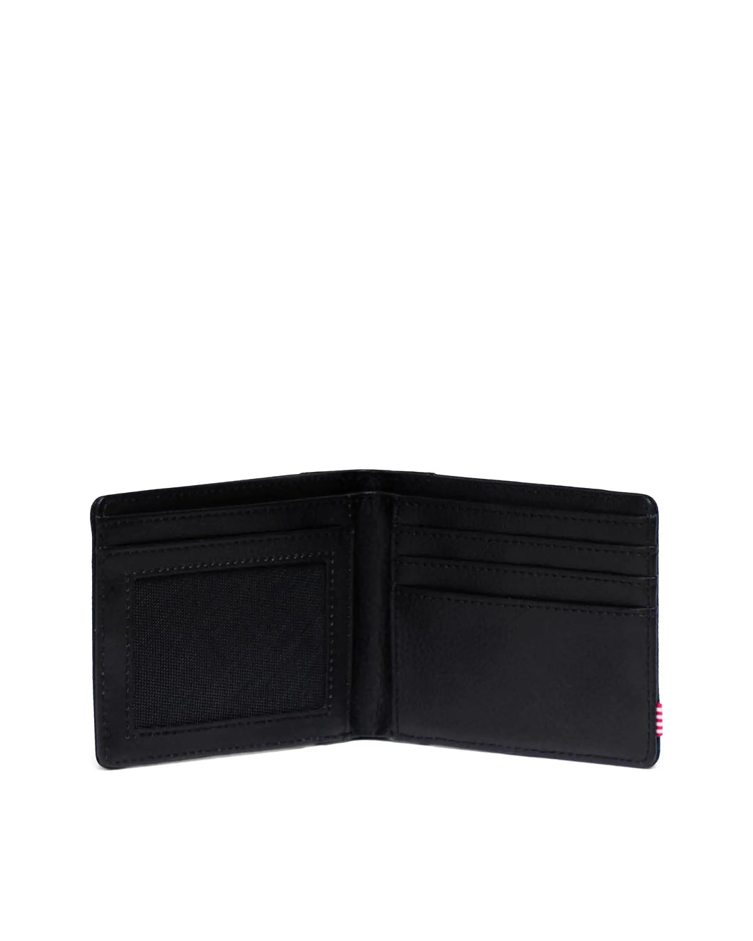 Herschel Supply Co Hank Wallet - BLACK TONAL - Sun Diego Boardshop