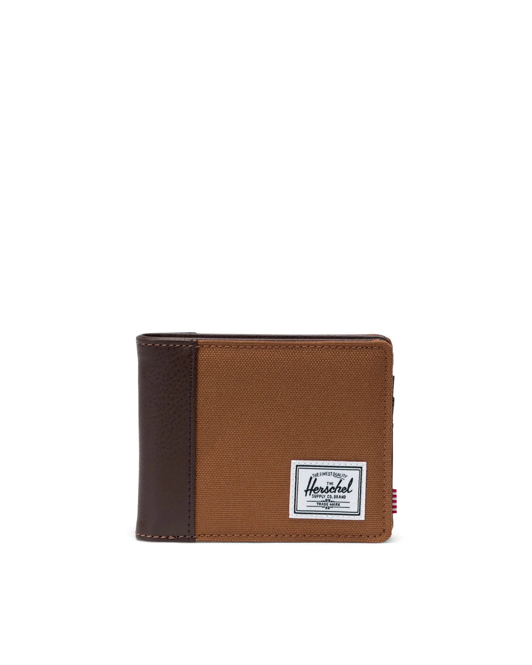 Herschel Supply Co Hank Wallet - RUBBER/CHICORY COFFEE - Sun Diego Boardshop