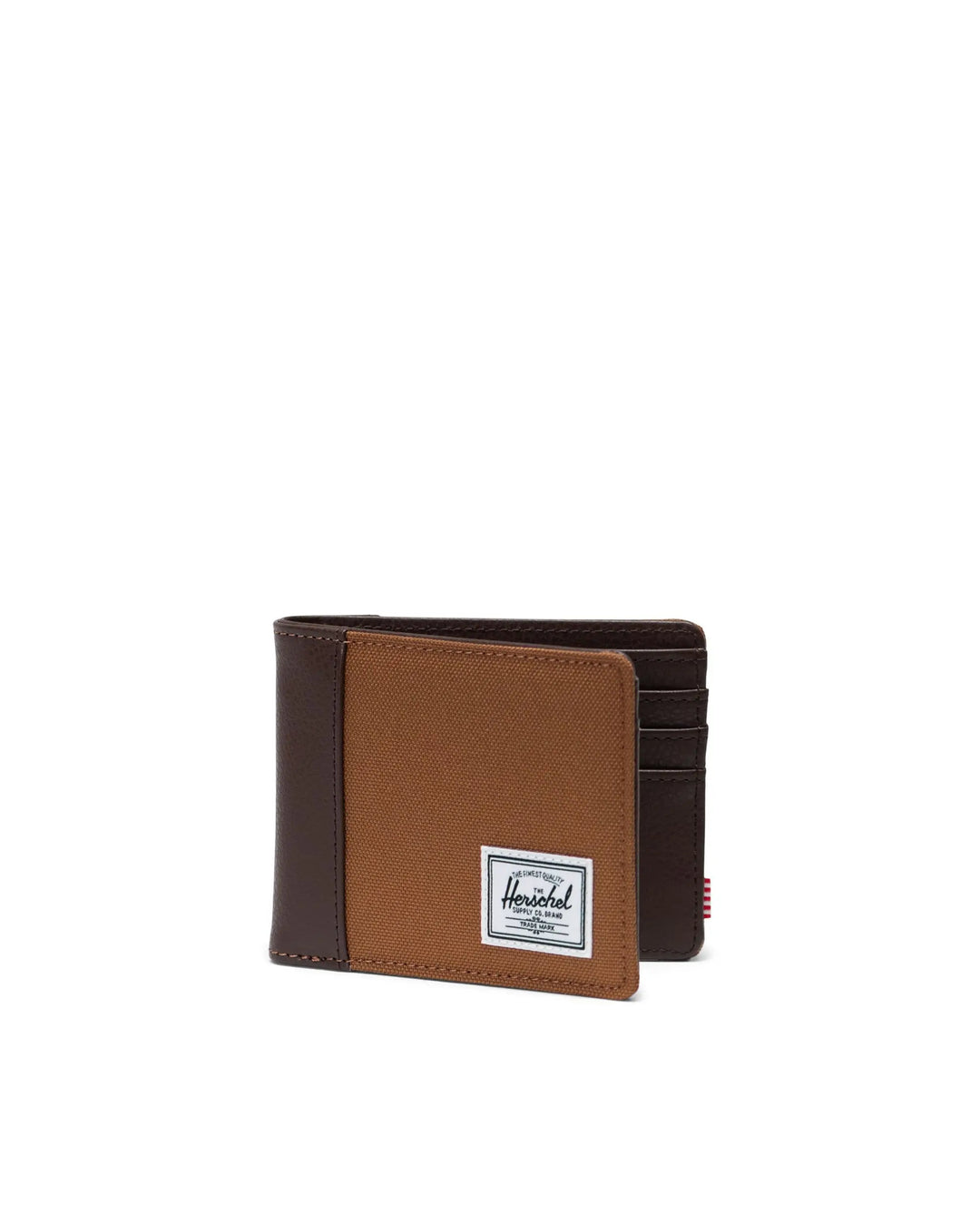 Herschel Supply Co Hank Wallet - RUBBER/CHICORY COFFEE - Sun Diego Boardshop