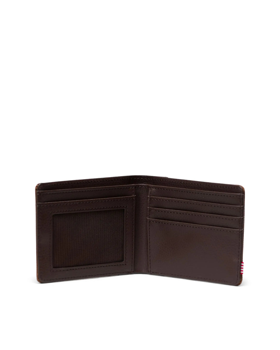 Herschel Supply Co Hank Wallet - RUBBER/CHICORY COFFEE - Sun Diego Boardshop