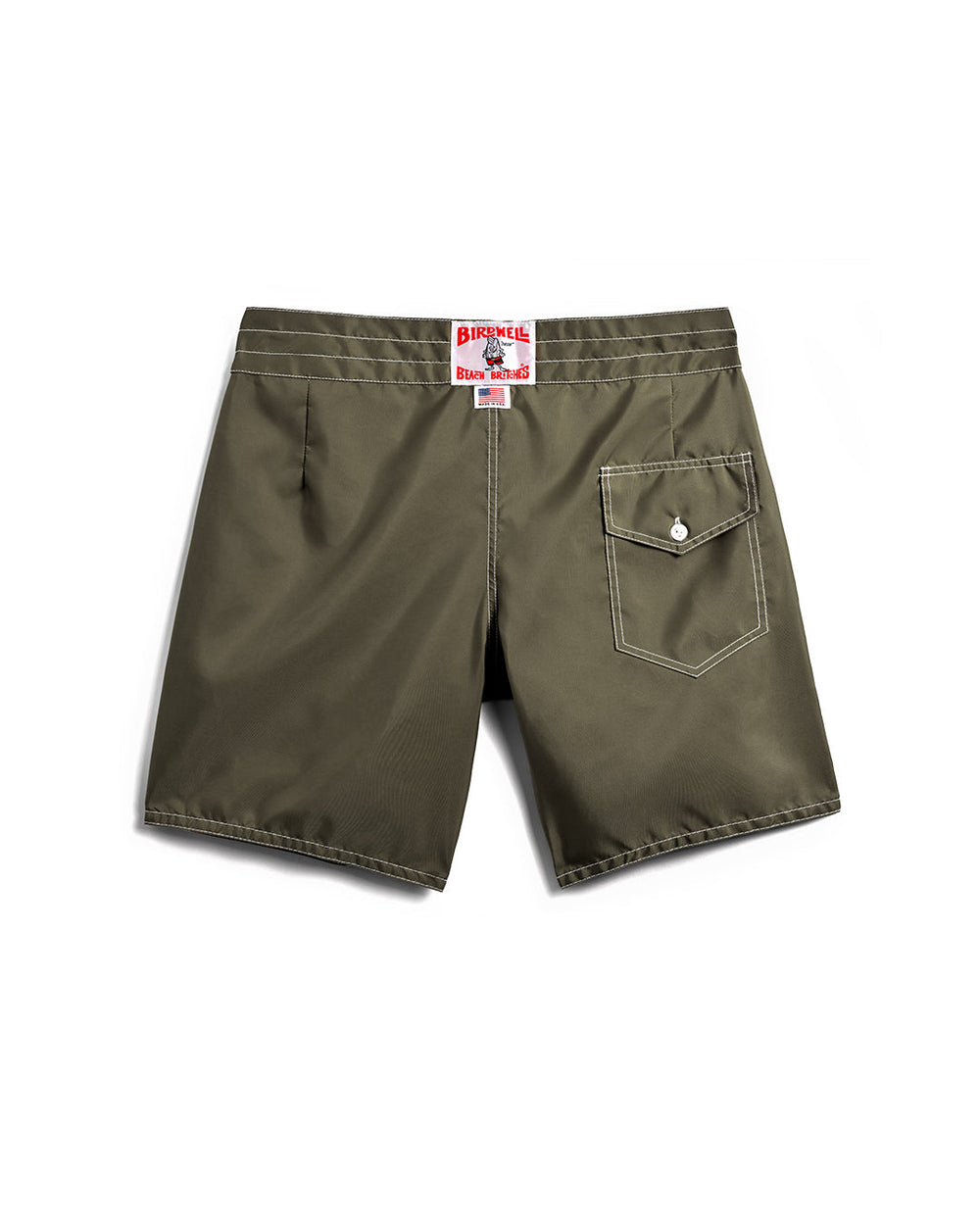 Birdwell 300 Boardshorts - Dark Olive - Sun Diego Boardshop