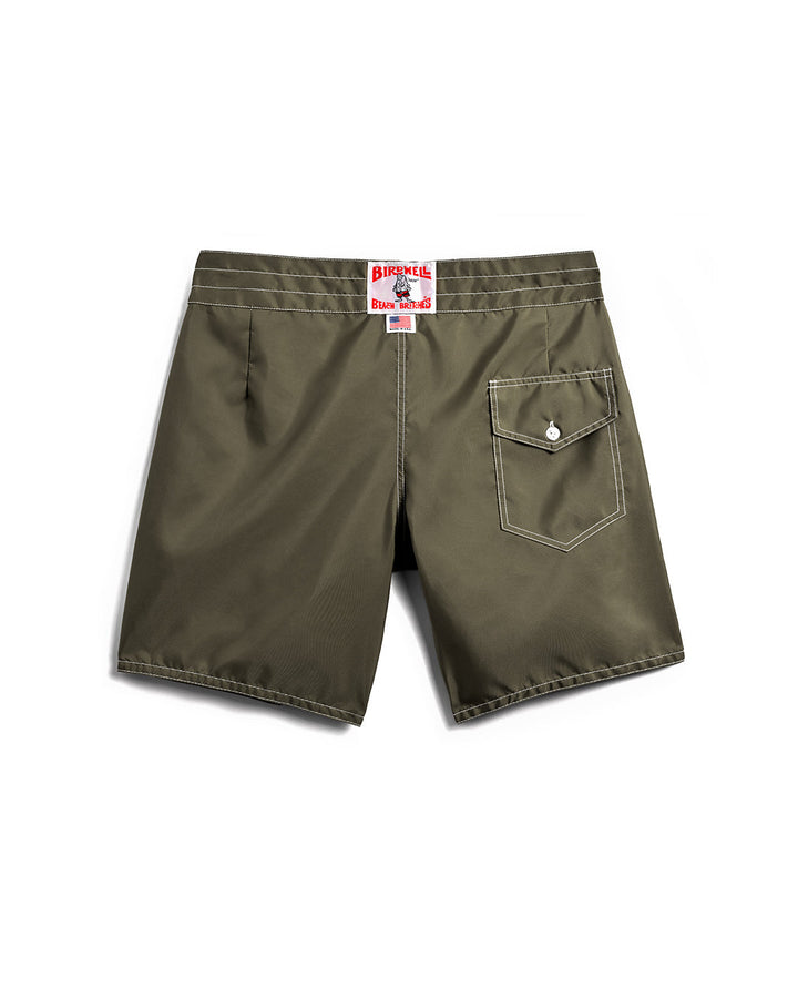 Birdwell 308 Boardshorts - Dark Olive - Sun Diego Boardshop
