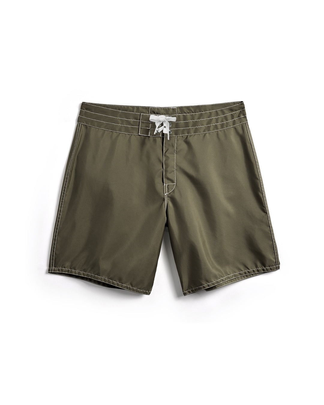 Birdwell 308 Boardshorts - Dark Olive - Sun Diego Boardshop