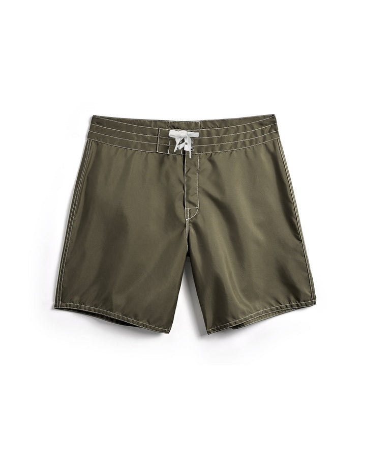 Birdwell 308 Boardshorts - Dark Olive - Sun Diego Boardshop