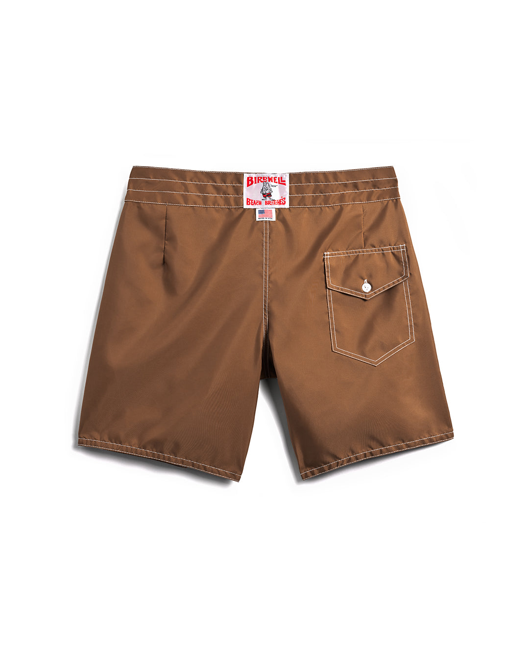 Birdwell 300 Boardshorts - TOBACCO - Sun Diego Boardshop