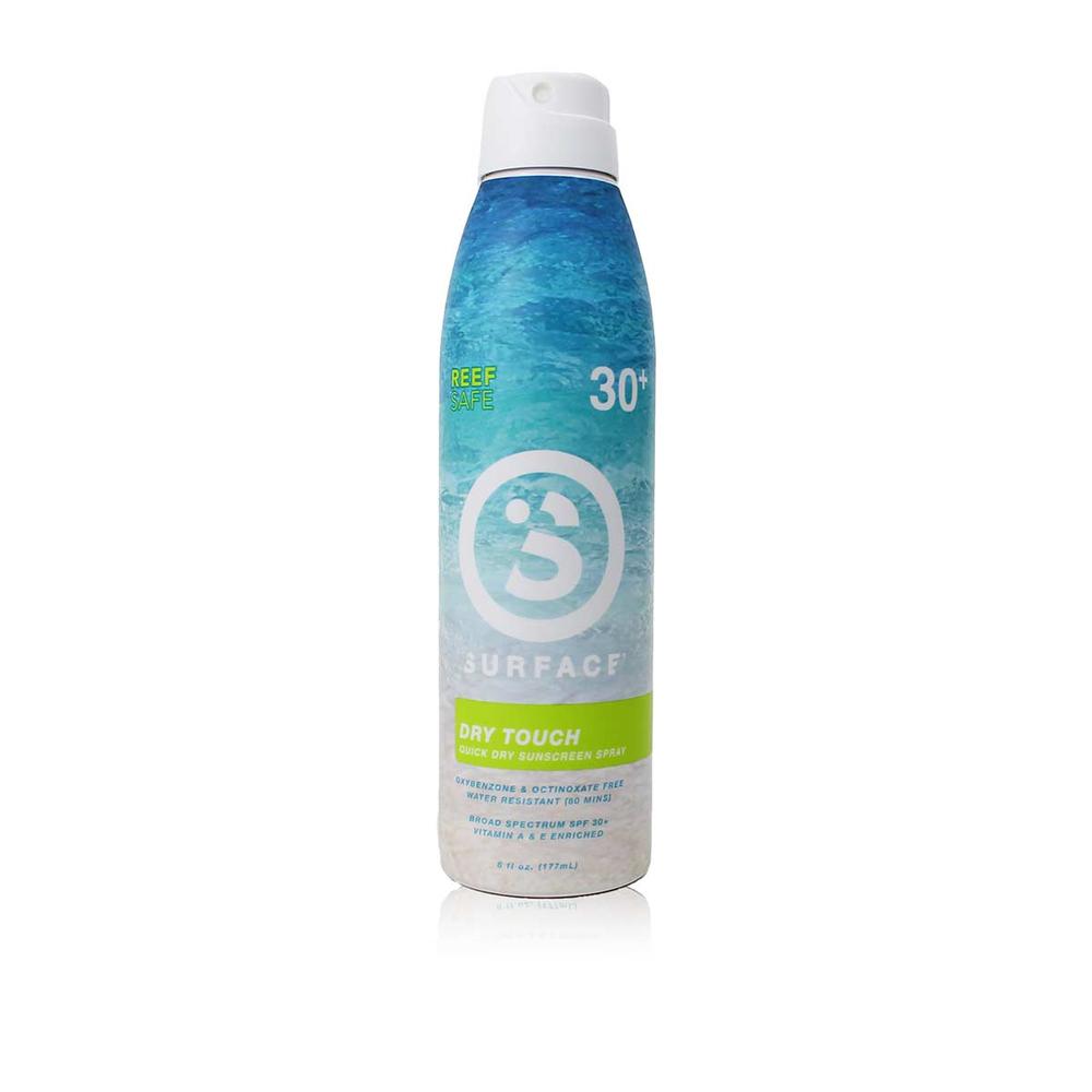 Surface SPF30+ Dry Touch Continuous Spray - 6oz - Sun Diego Boardshop