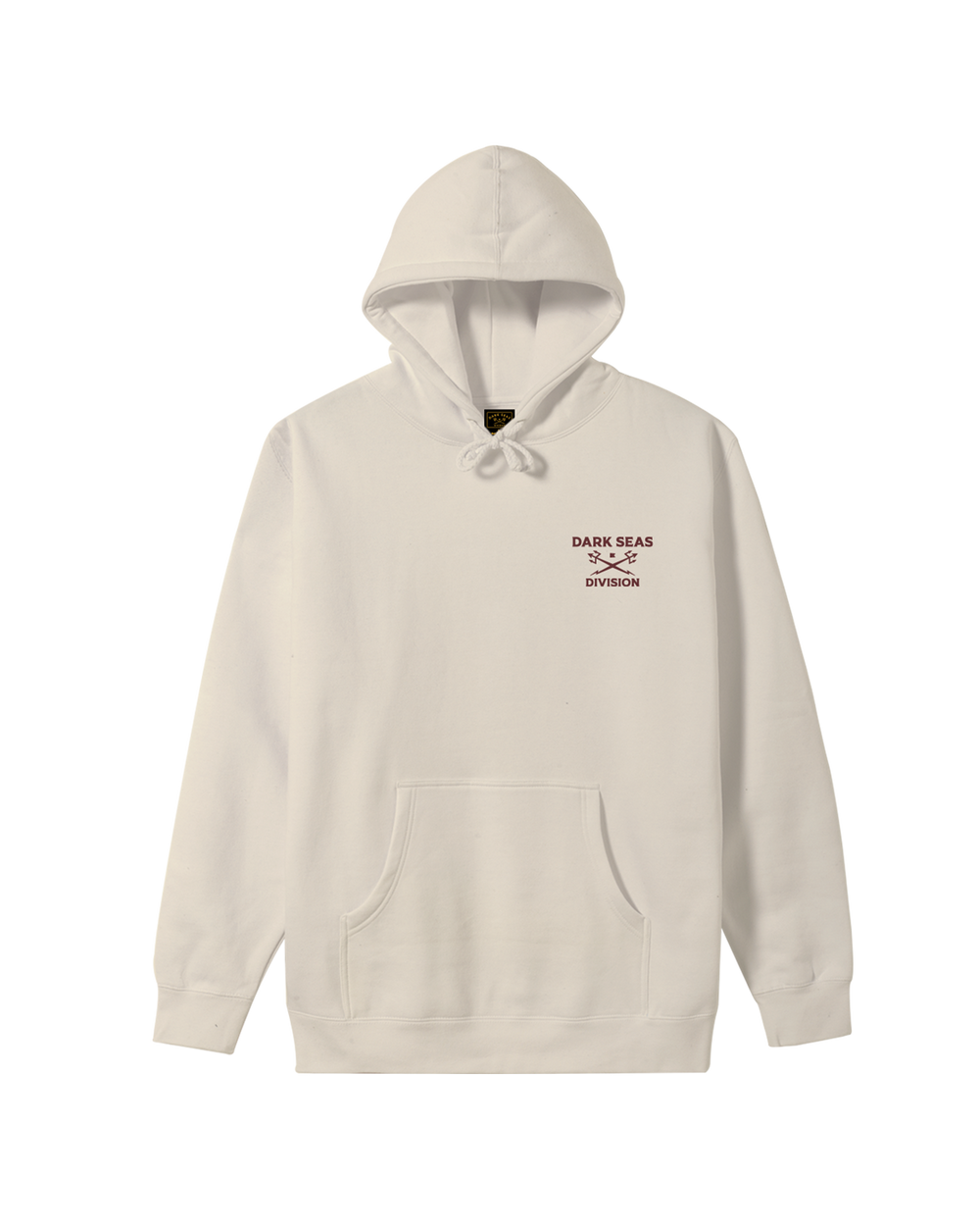 Dark Seas Seaworthy II Pullover - BONE - Sun Diego Boardshop