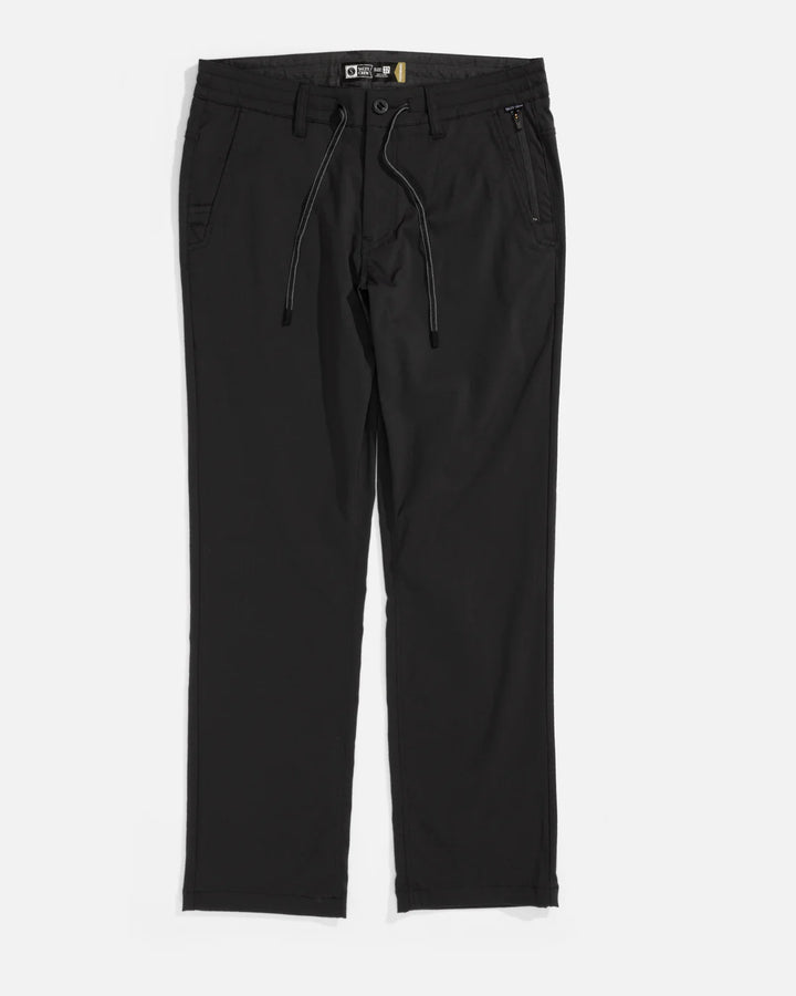 Salty Crew Transom Tech Pants - Black - Sun Diego Boardshop