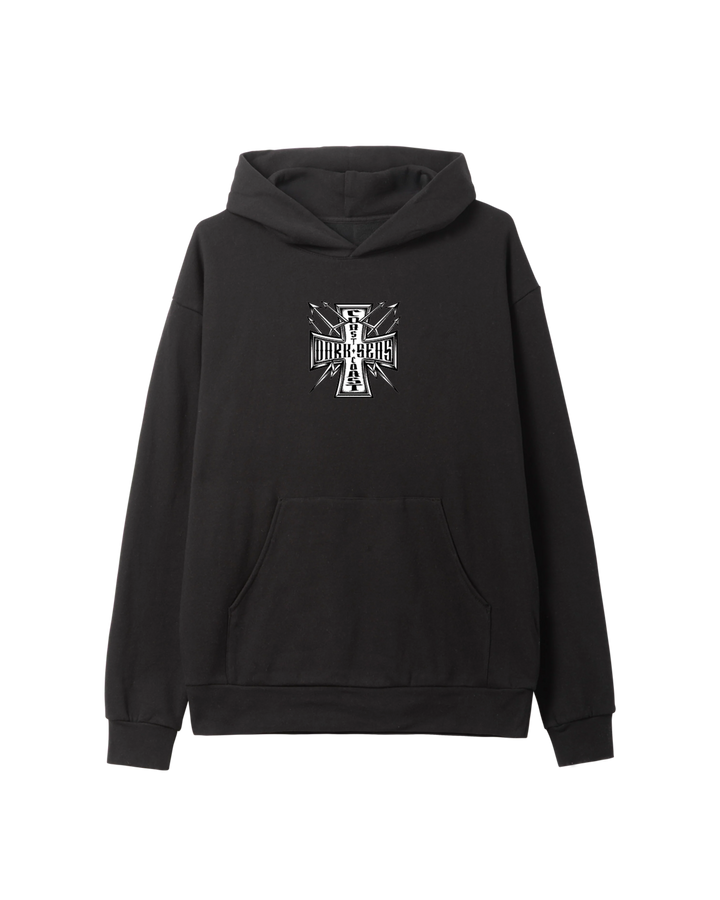 Dark Seas Men's Coast To Coast Pullover - Black - Sun Diego Boardshop