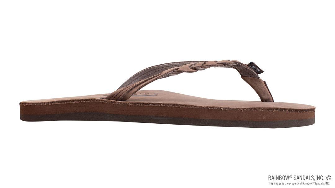 Rainbow Women's Flirty Braidy - Expresso - Sun Diego Boardshop