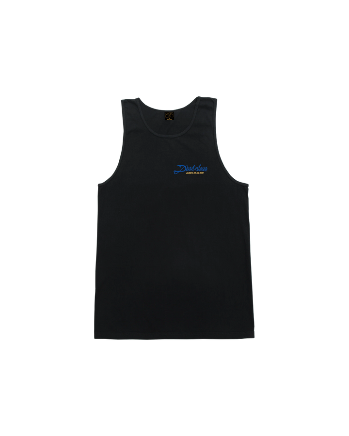 Dark Seas Men's Reel Legends Tank - Black - Sun Diego Boardshop