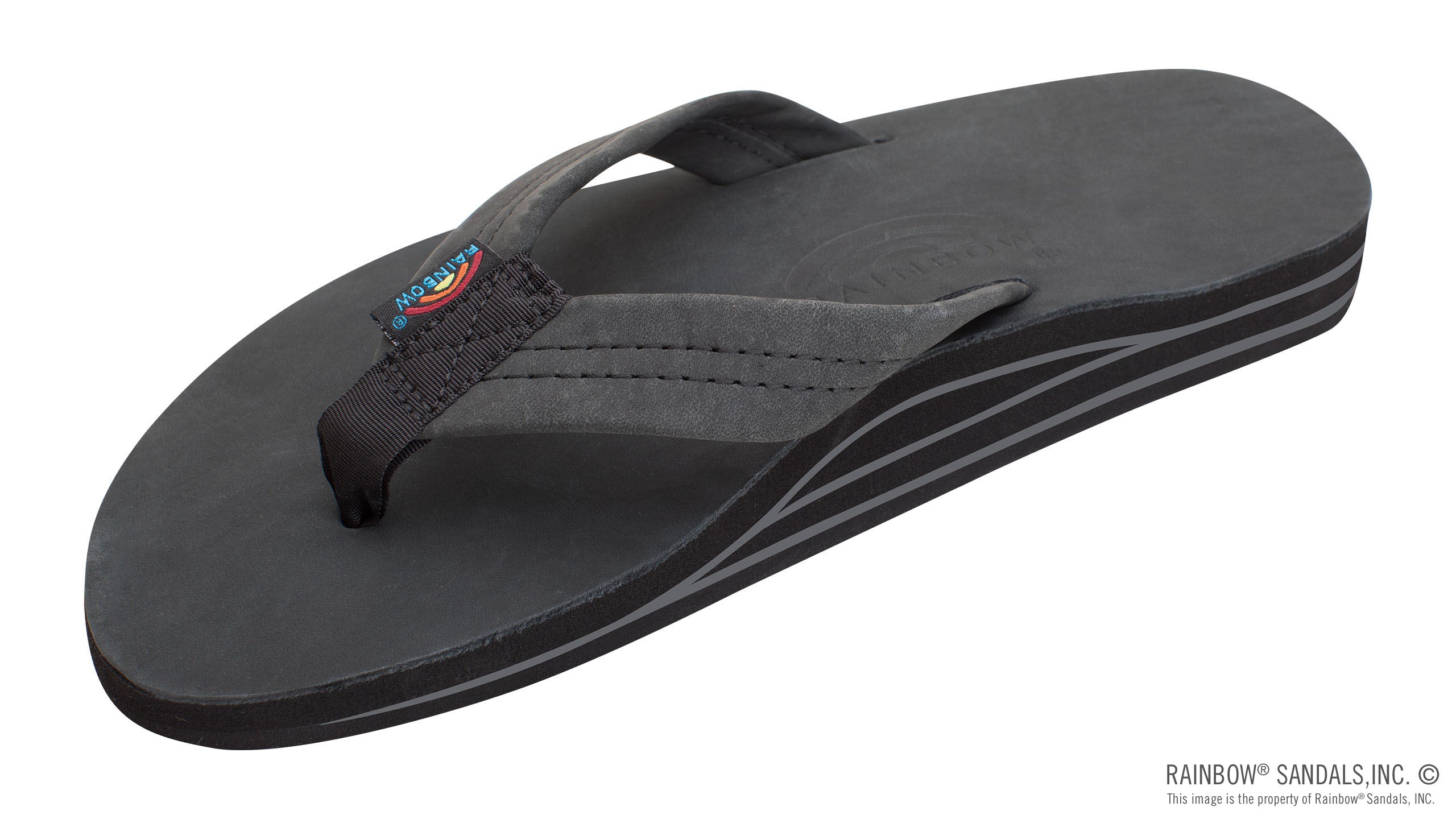 RAINBOW SANDALS Men s Double Layer Premier Leather with Arch Support S Sun Diego Boardshop