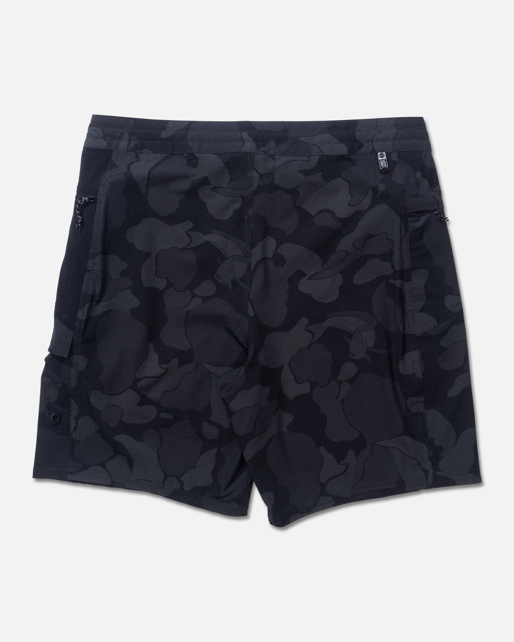 Salty Crew Flagship Boatshort - BLACK - Sun Diego Boardshop