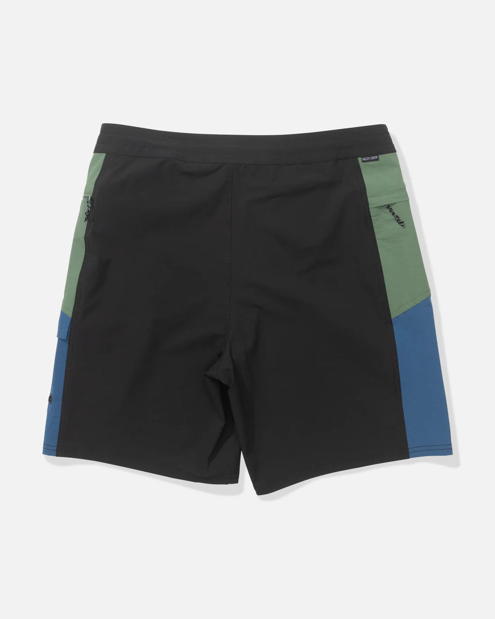 Salty Crew Flagship 20" Boatshort - Cast Blue - Sun Diego Boardshop