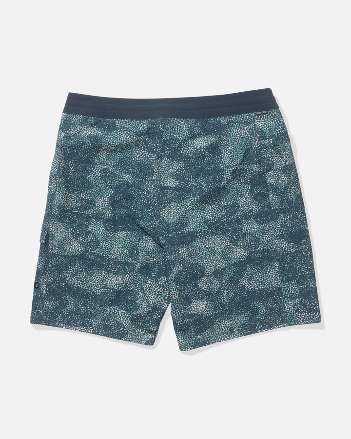 Salty Crew Men's Flagship 20" Boatshort - Oceanic