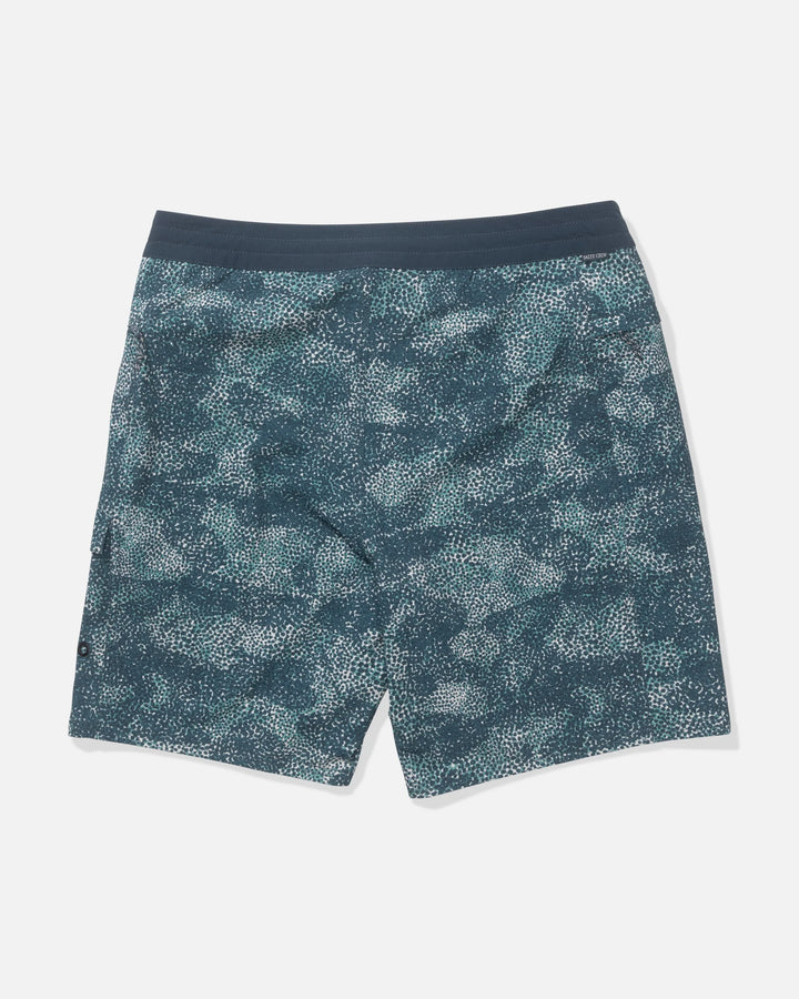 Salty Crew Men's Flagship 20" Boatshort - Oceanic