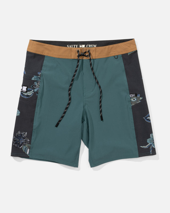 Salty Crew Flagship Boardshort Hydro - Hydro - Sun Diego Boardshop