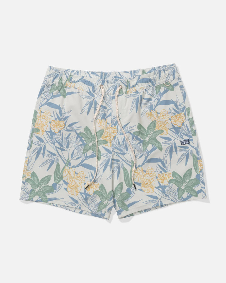 Salty Crew Men's Crew Volley 17 - Off White