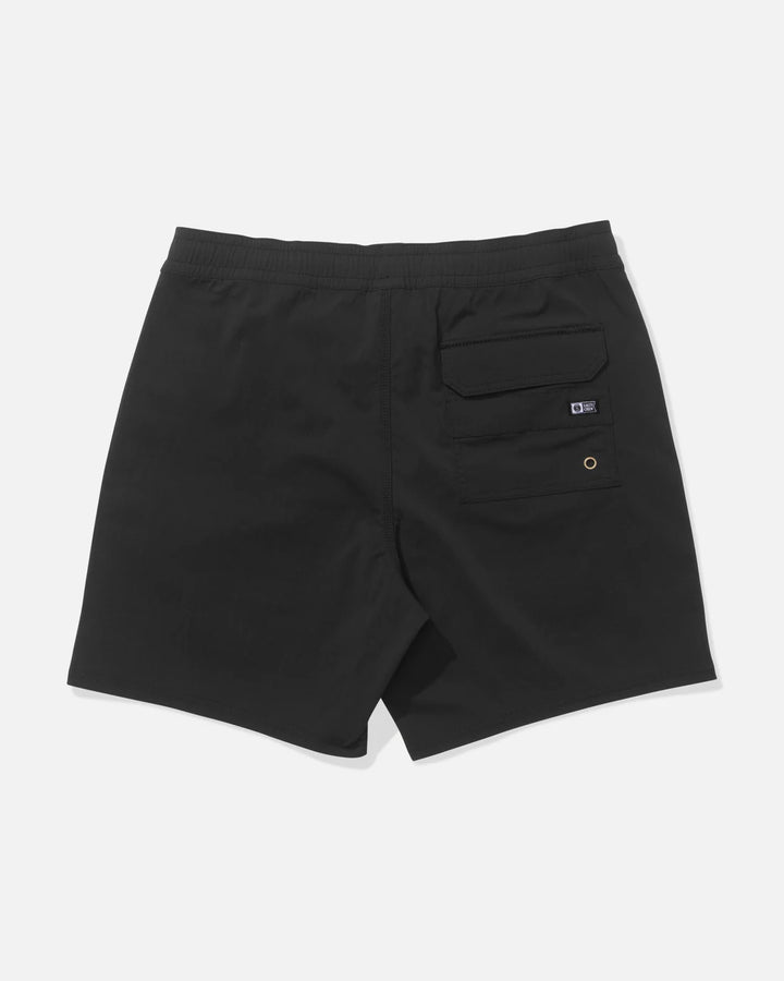 Salty Crew Bait Shop Volley 17" Short - Phantom - Sun Diego Boardshop