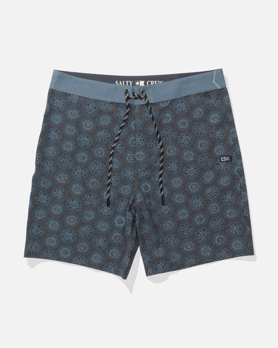 Salty Crew Men's Crew 19" Boardshort - Monument