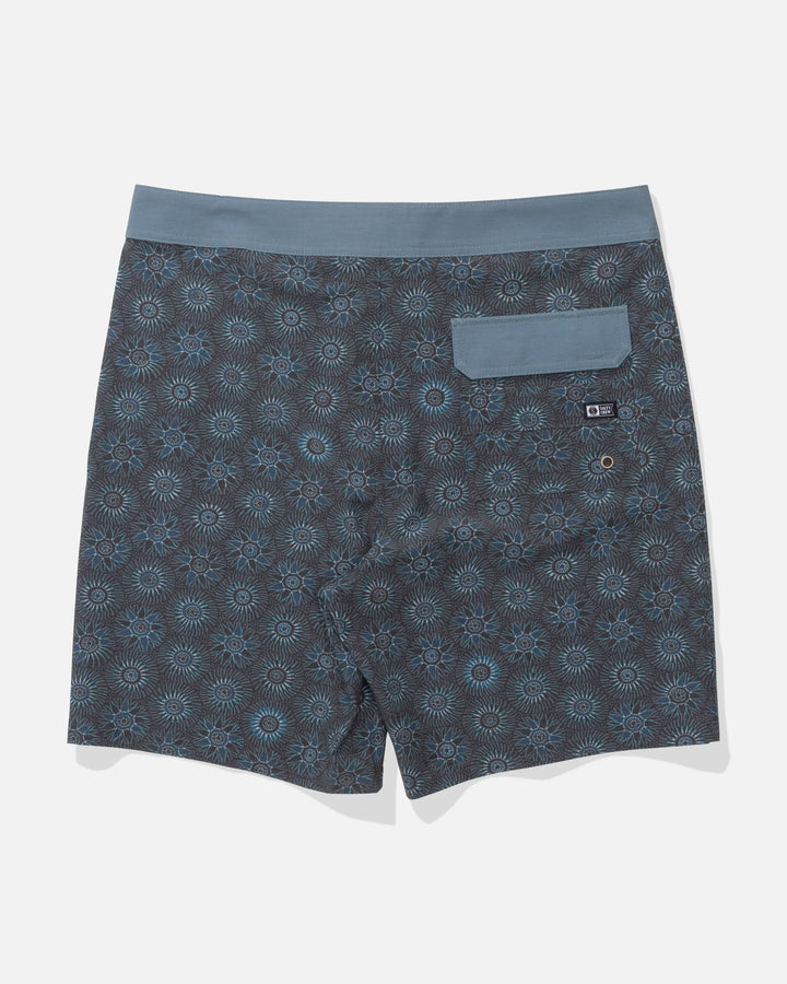 Salty Crew Men's Crew 19" Boardshort - Monument
