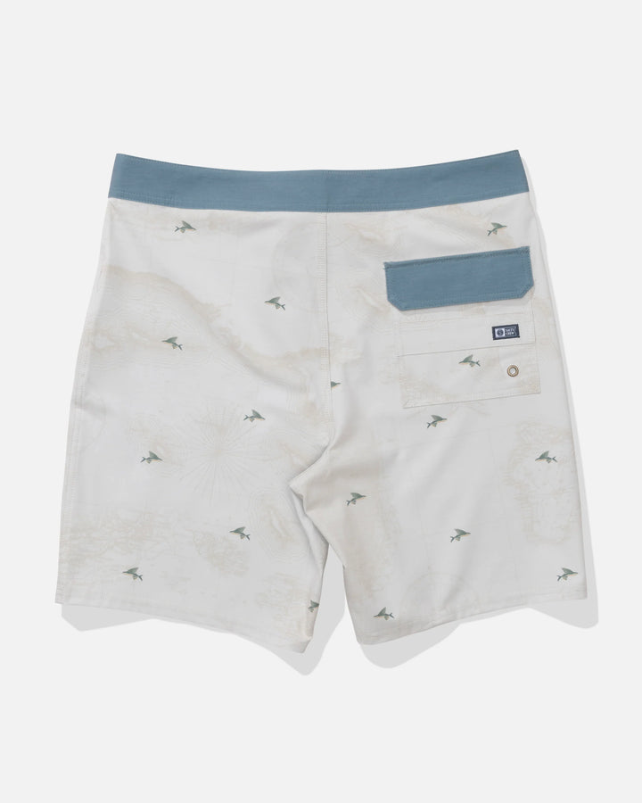 Salty Crew Men's Crew 19" Boardshort - Tradewinds