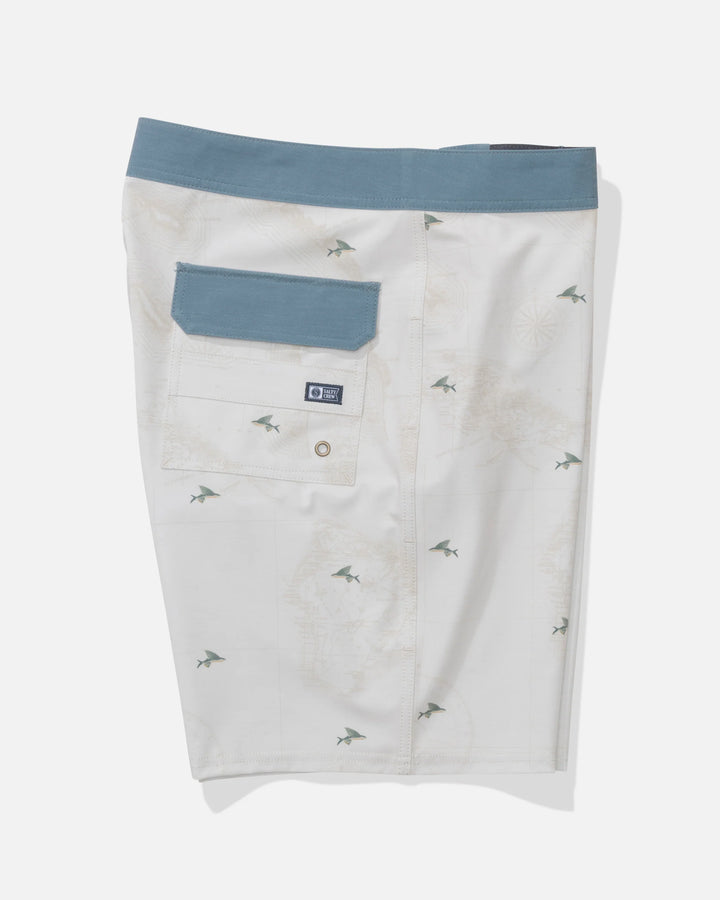 Salty Crew Men's Crew 19" Boardshort - Tradewinds