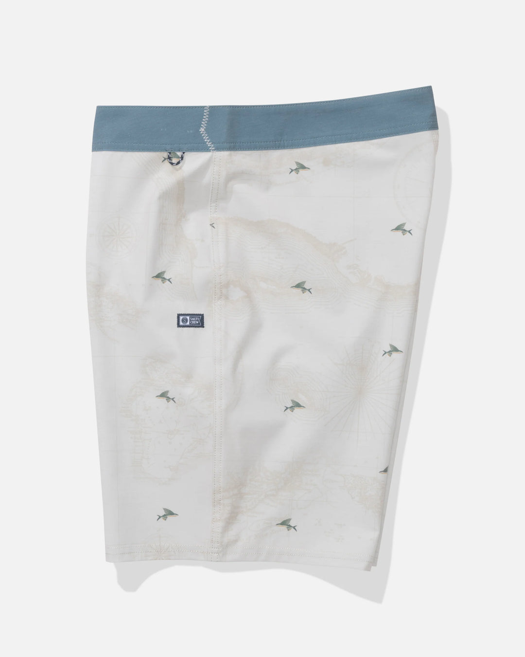 Salty Crew Men's Crew 19" Boardshort - Tradewinds