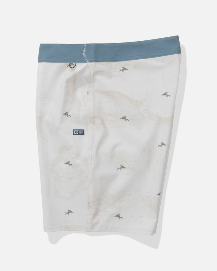 Salty Crew Men's Crew 19" Boardshort - Tradewinds