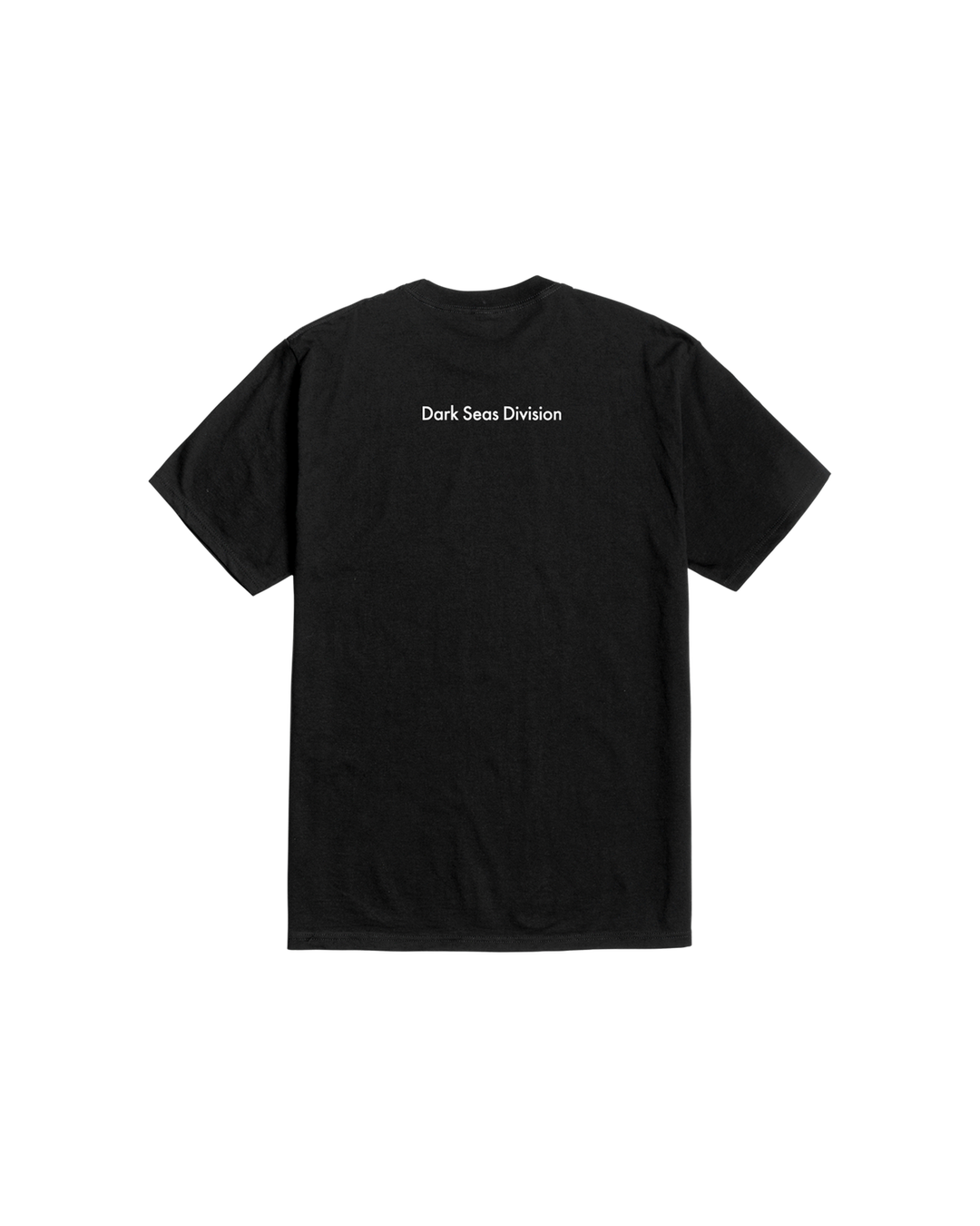 Dark Seas Ruthless Stock T-Shirt - Black - Sun Diego Boardshop