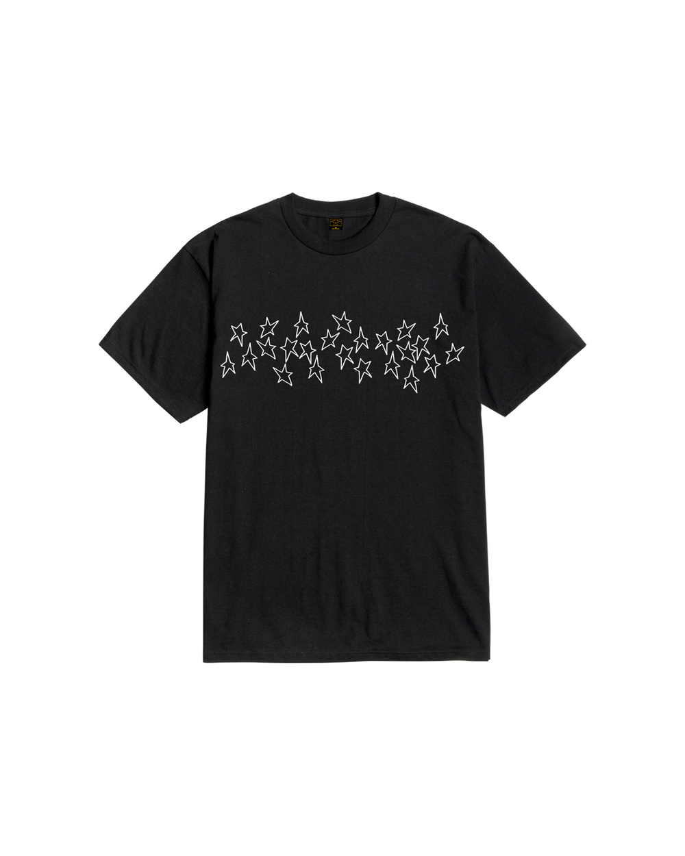 Dark Seas Ruthless Stock T-Shirt - Black - Sun Diego Boardshop