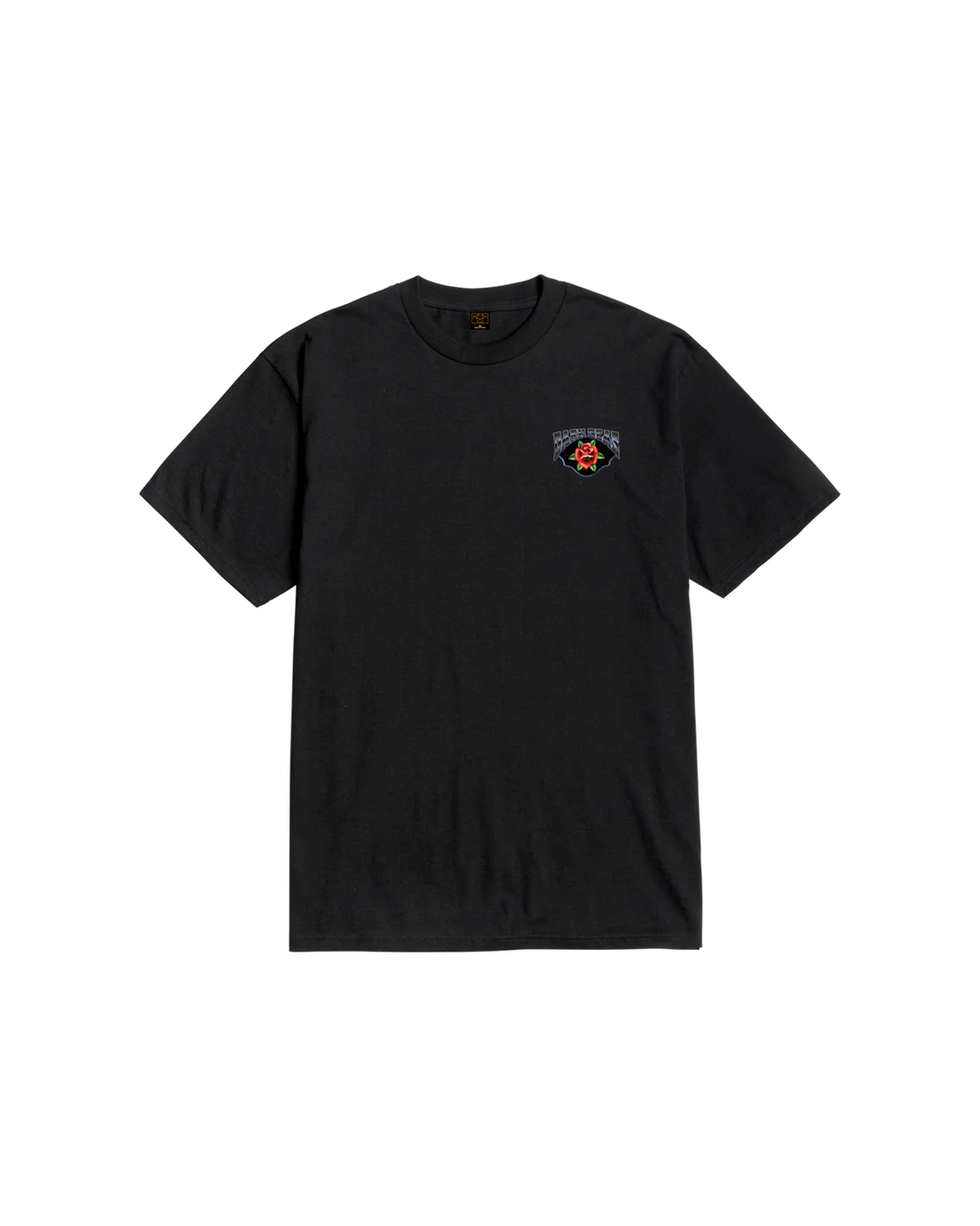Dark Seas Rock Solid Stock T-Shirt - Black - Sun Diego Boardshop