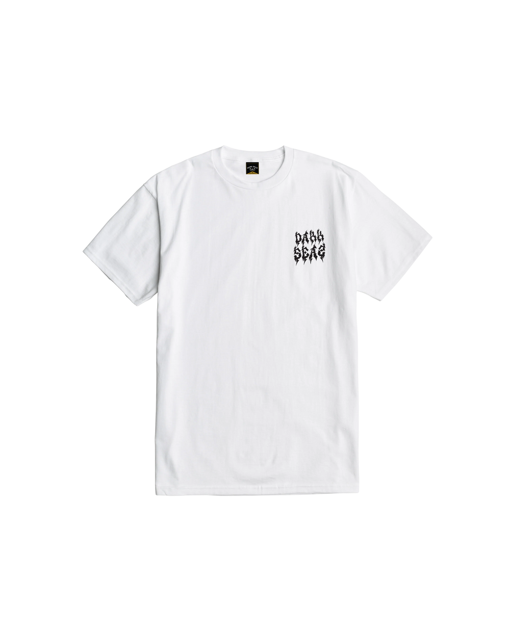 Dark Seas Men's Nite Watcher Stock T-Shirt - White - Sun Diego Boardshop