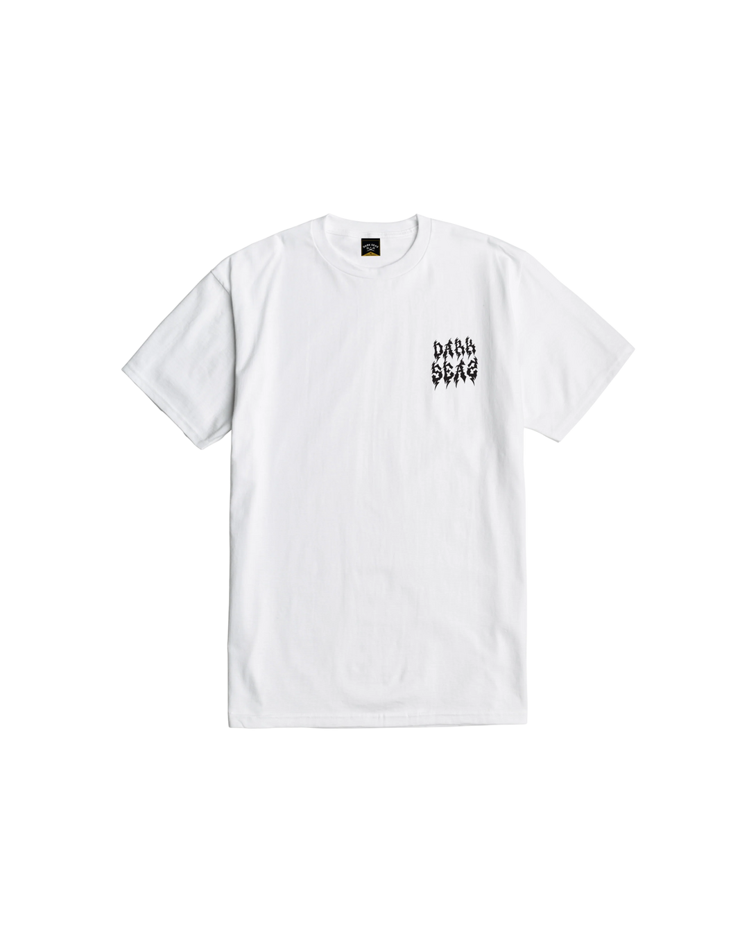Dark Seas Men's Nite Watcher Stock T-Shirt - White - Sun Diego Boardshop