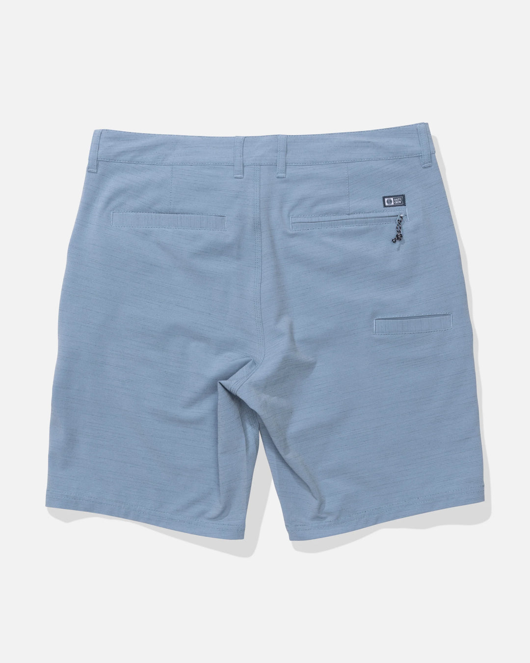 Salty Crew Men's Drifter 19 Slub Hybrid - Coast Blue