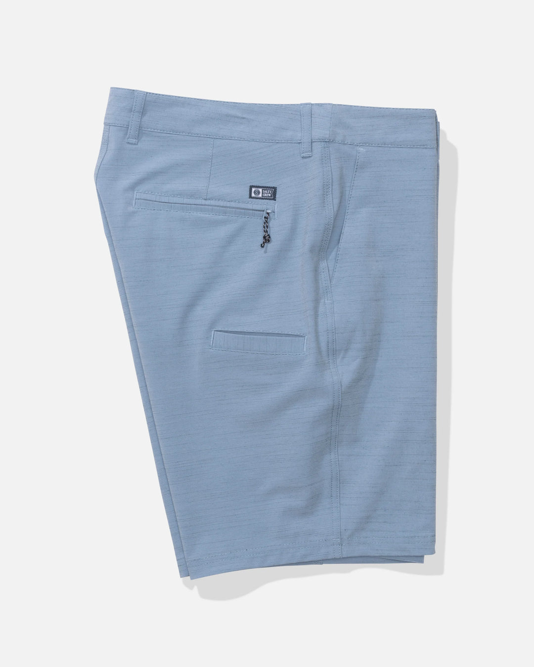 Salty Crew Men's Drifter 19 Slub Hybrid - Coast Blue