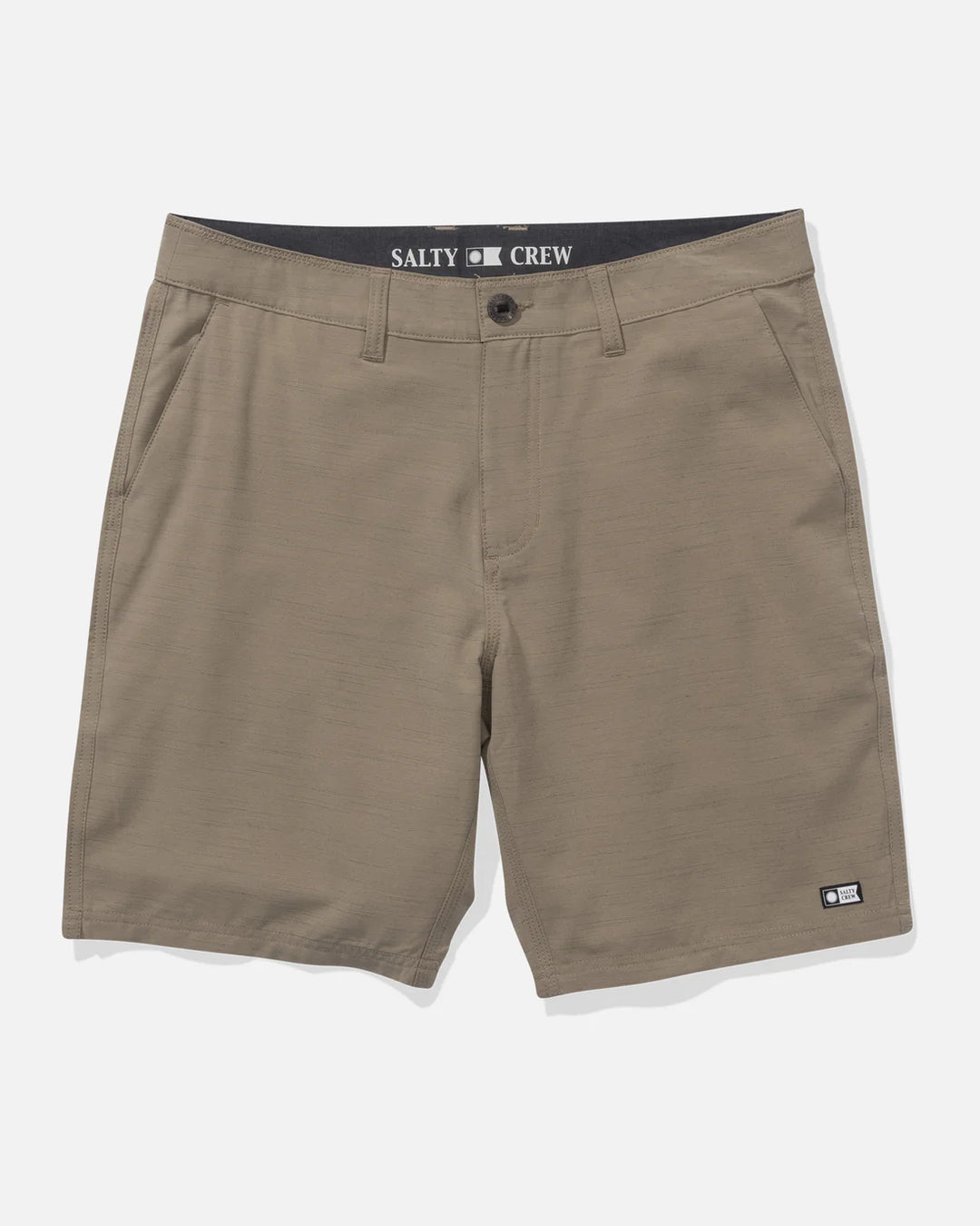 Salty Crew Drifter 19" Slub Hybrid Short - Khaki - Sun Diego Boardshop
