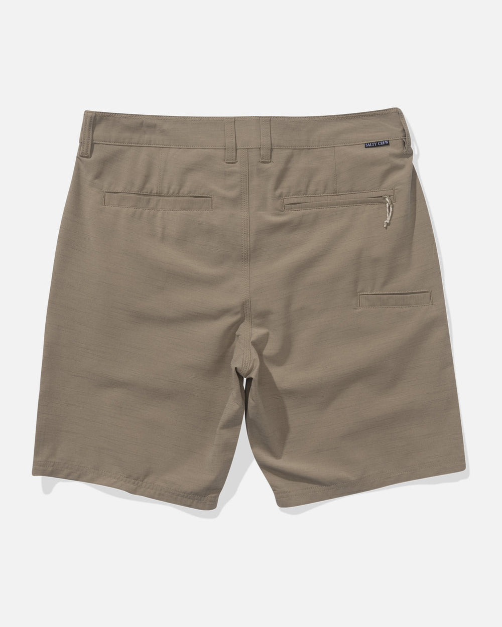 Salty Crew Drifter 19" Slub Hybrid Short - KHAKI - Sun Diego Boardshop