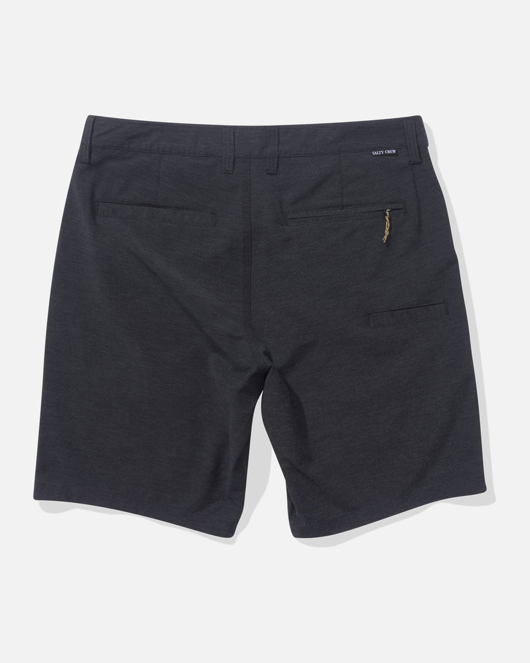 Salty Crew Drifter 19" Triblend Hybrid Short - BLACK - Sun Diego Boardshop