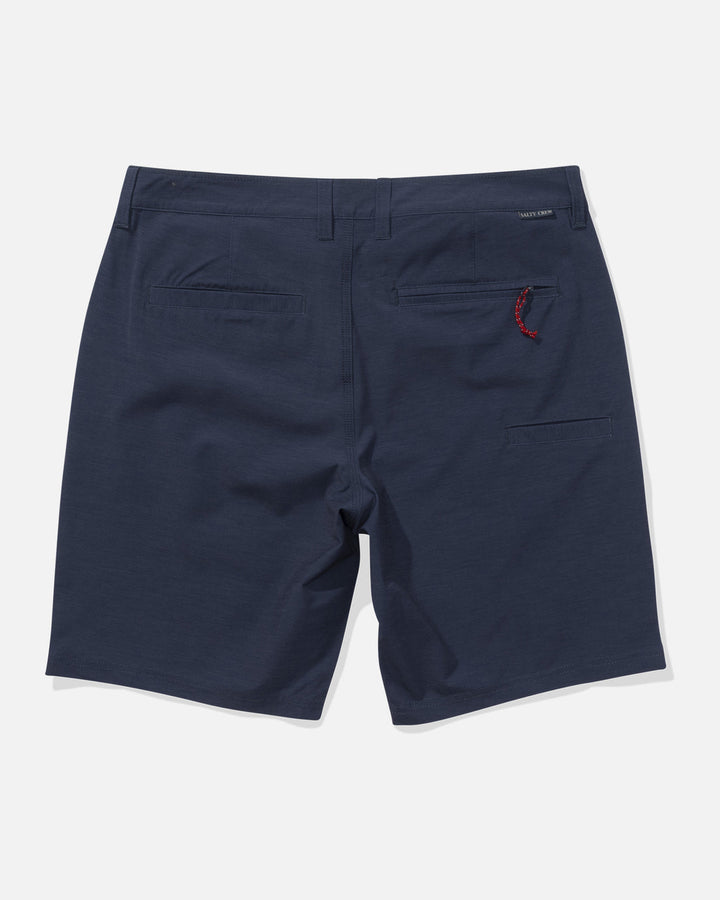 Salty Crew Drifter 19" Triblend Hybrid Short - NAVY - Sun Diego Boardshop