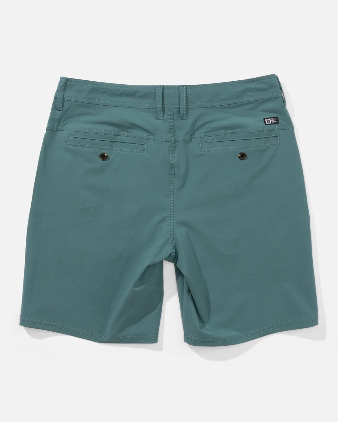Salty Crew Transom Overdye Short - Hydro - Sun Diego Boardshop