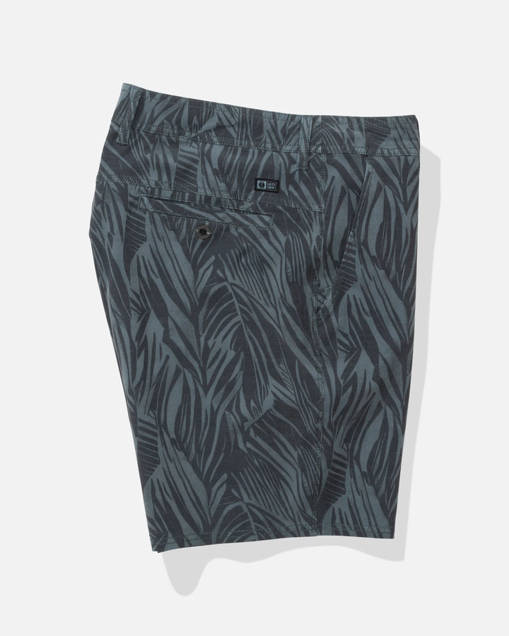 Salty Crew Men's Transom 19" Overdye Short - Washed Green