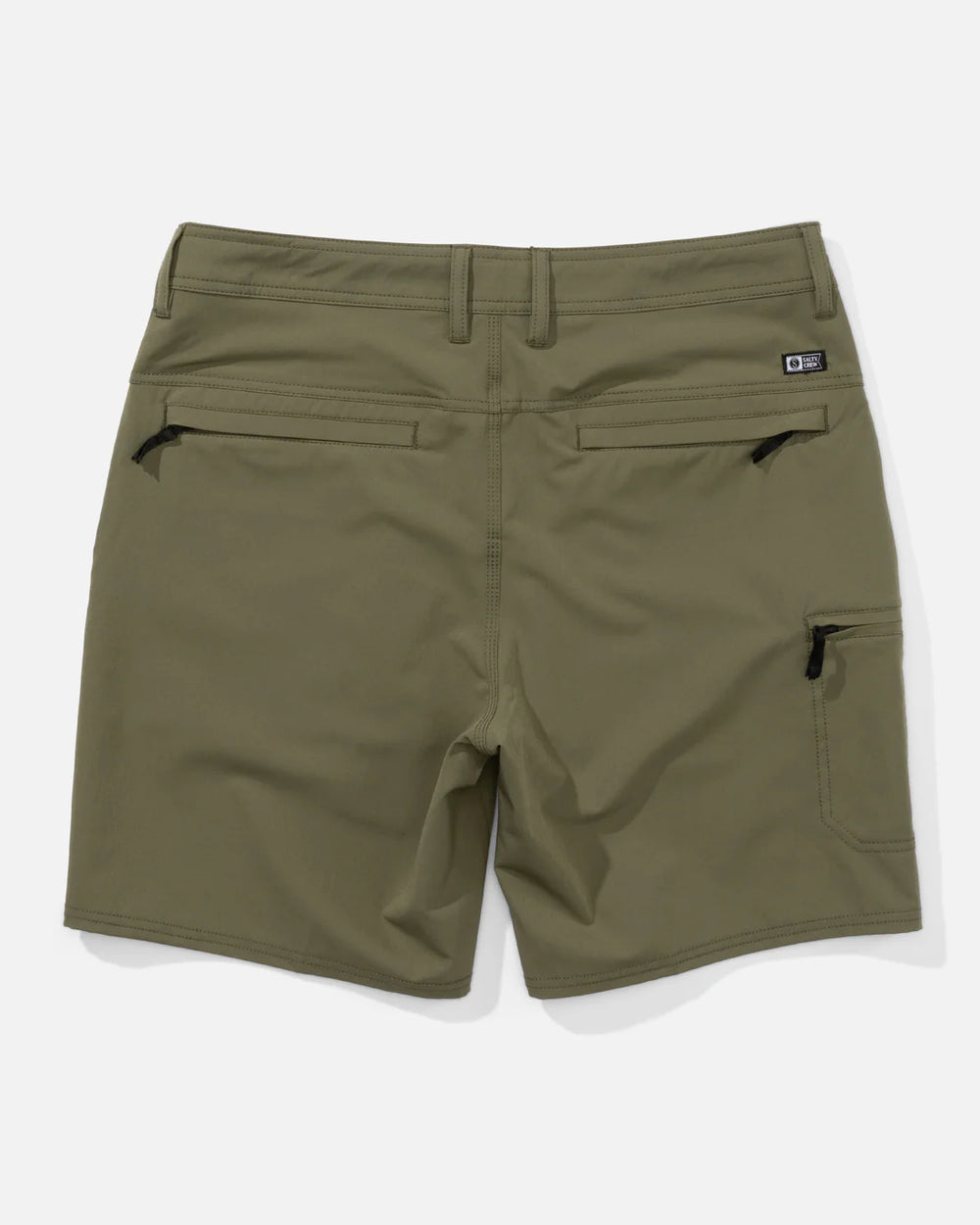 Salty Crew Transom 19" Tech Short - Dusty Olive - Sun Diego Boardshop