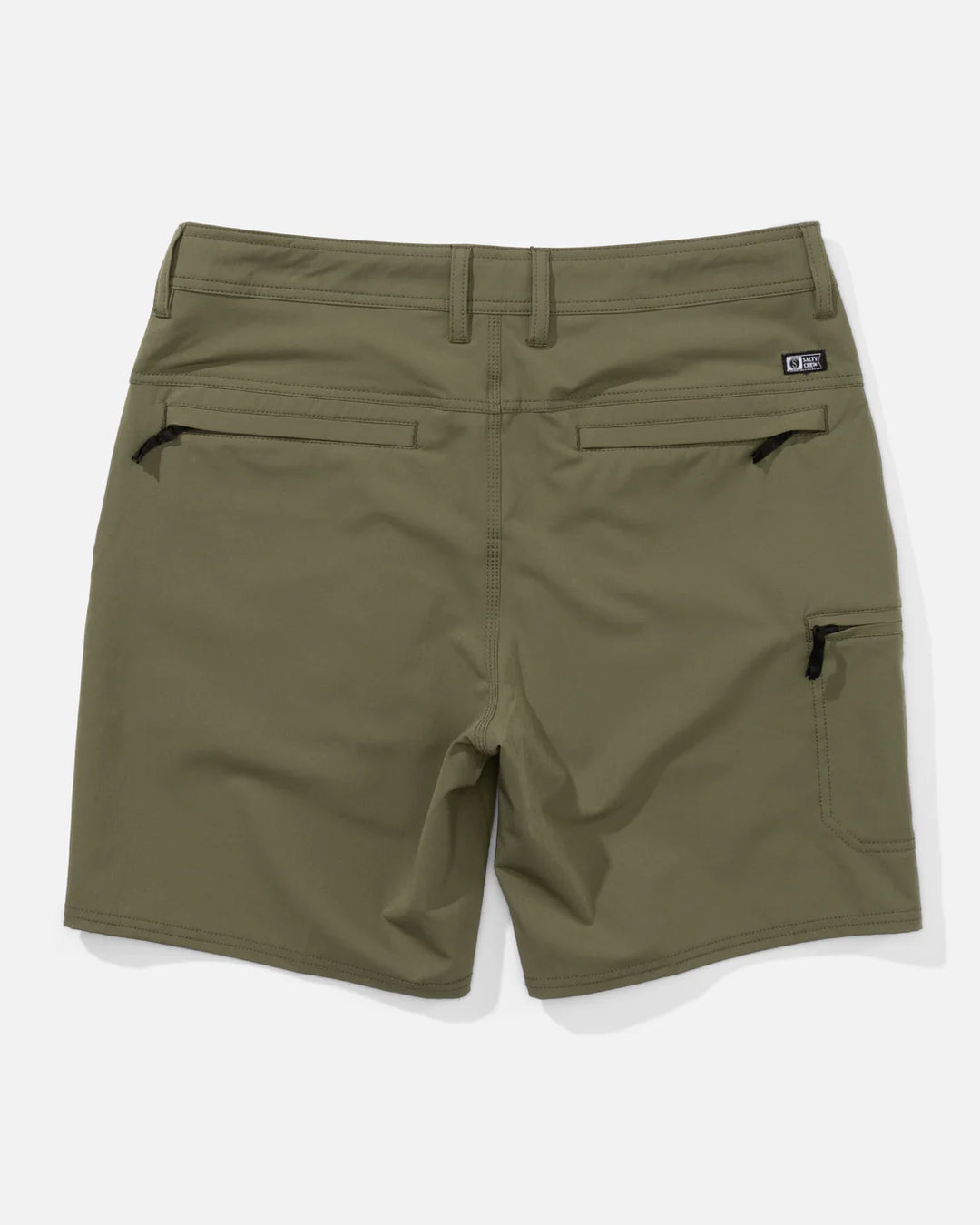 Salty Crew Transom 19" Tech Short - Dusty Olive - Sun Diego Boardshop