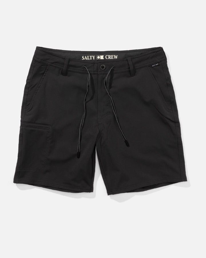 Salty Crew Transom Tech Short - Phantom - Sun Diego Boardshop