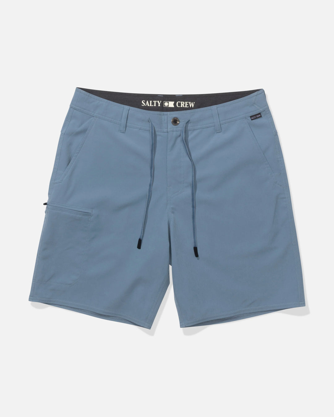Salty Crew Men's Transom 19" Tech Short - Pilot Blue