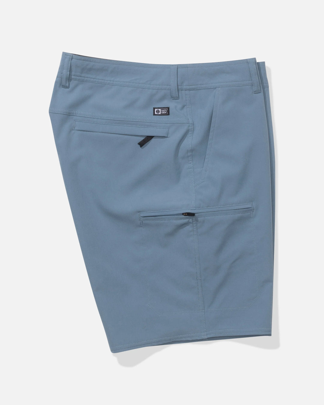 Salty Crew Men's Transom 19" Tech Short - Pilot Blue