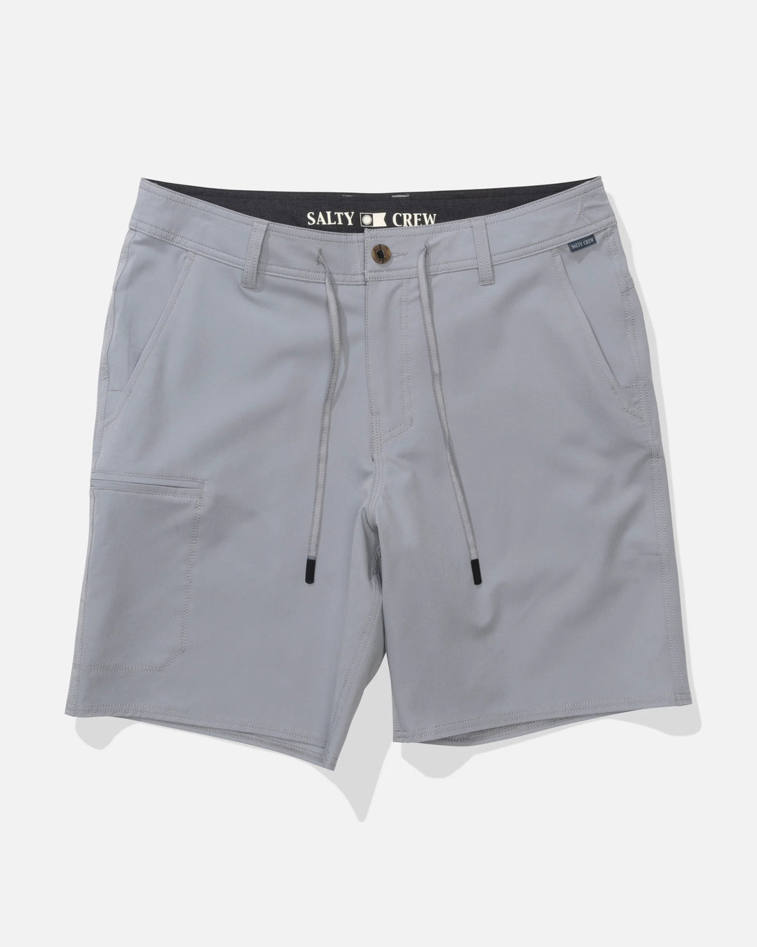 Salty Crew Men's Transom 19" Tech Short - Quarry