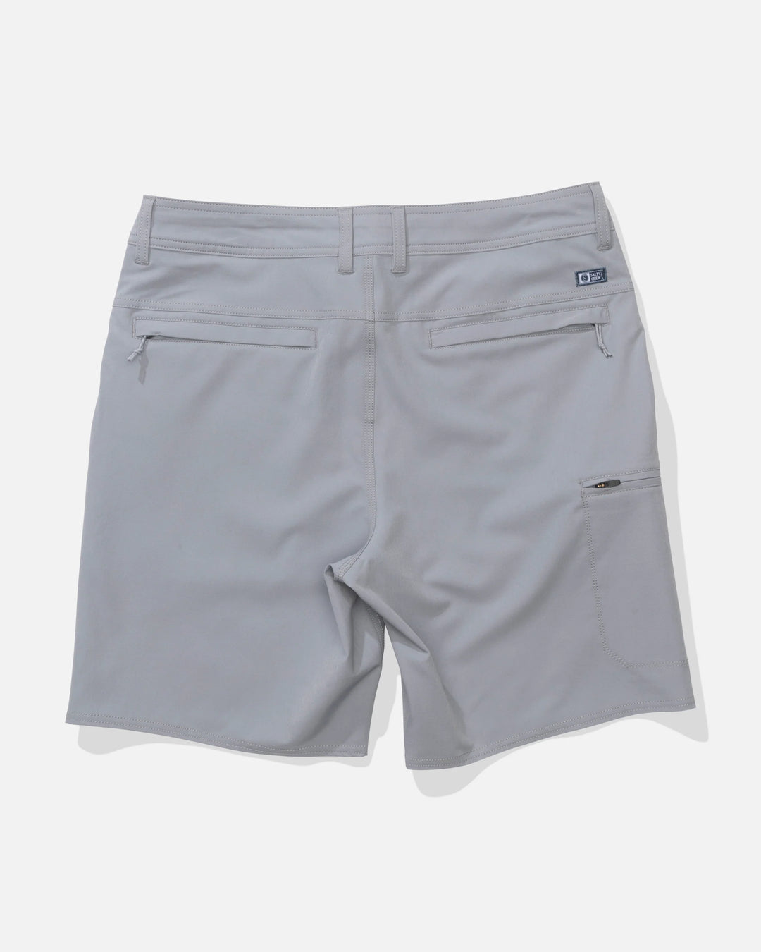 Salty Crew Men's Transom 19" Tech Short - Quarry