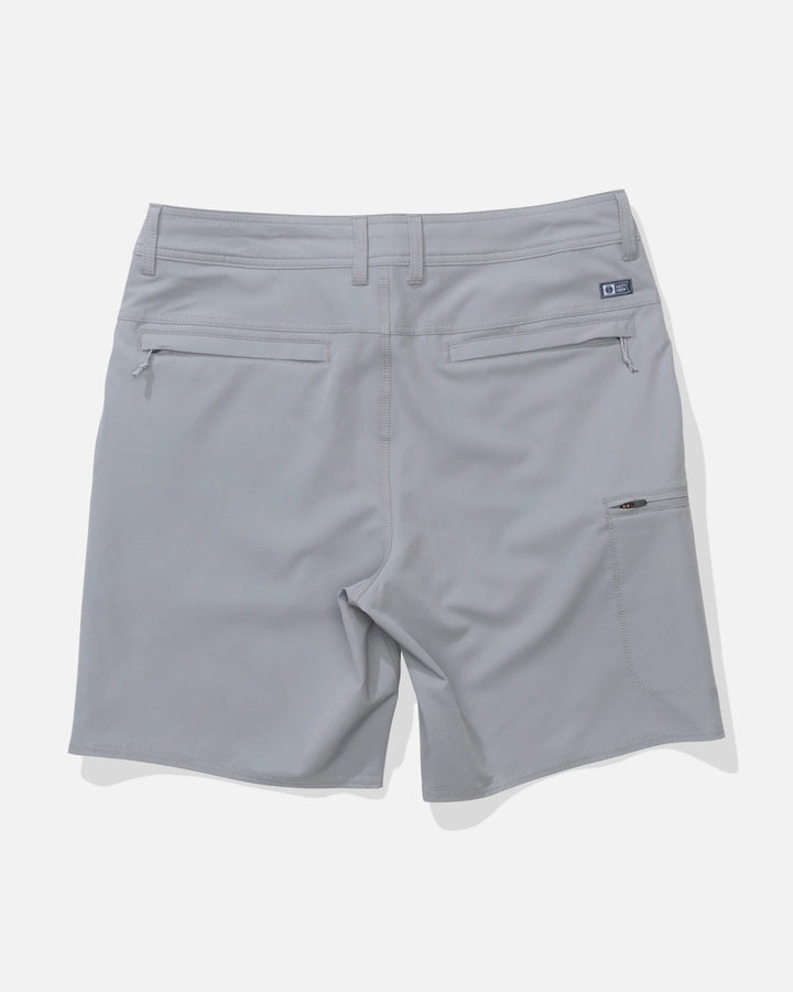 Salty Crew Men's Transom 19" Tech Short - Quarry